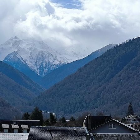 Appartement Vert Tendre Face A La Montagne Bagnères-de-Luchon エクステリア 写真