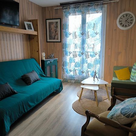 Appartement Vert Tendre Face A La Montagne Bagnères-de-Luchon エクステリア 写真