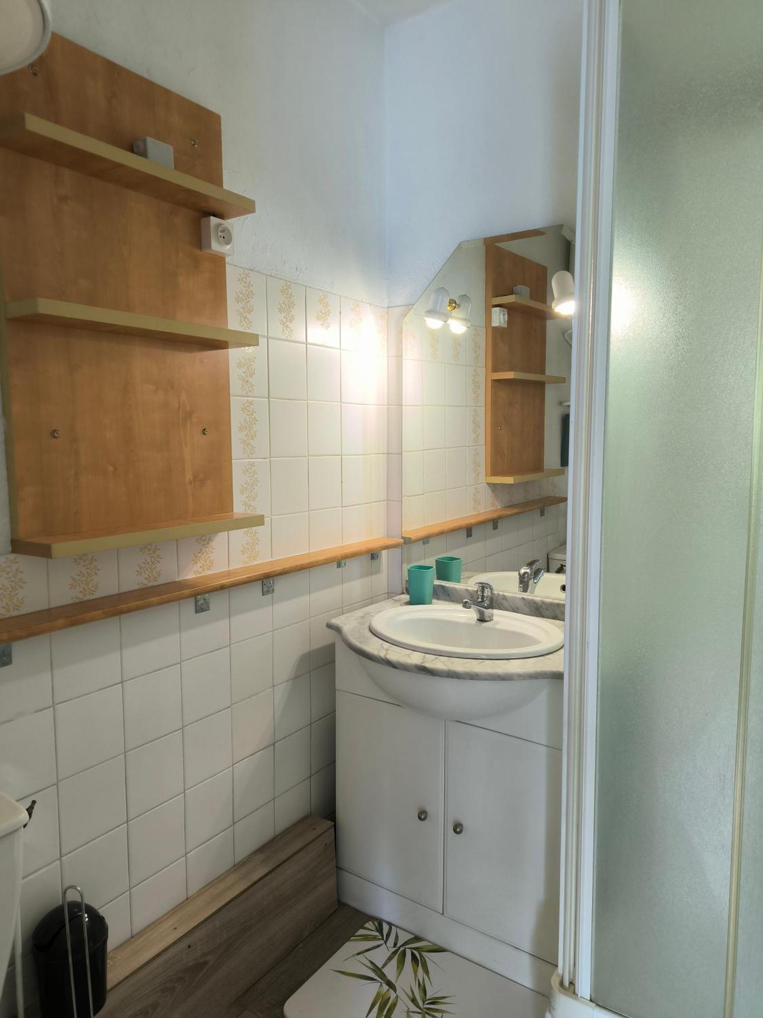 Appartement Vert Tendre Face A La Montagne Bagnères-de-Luchon エクステリア 写真