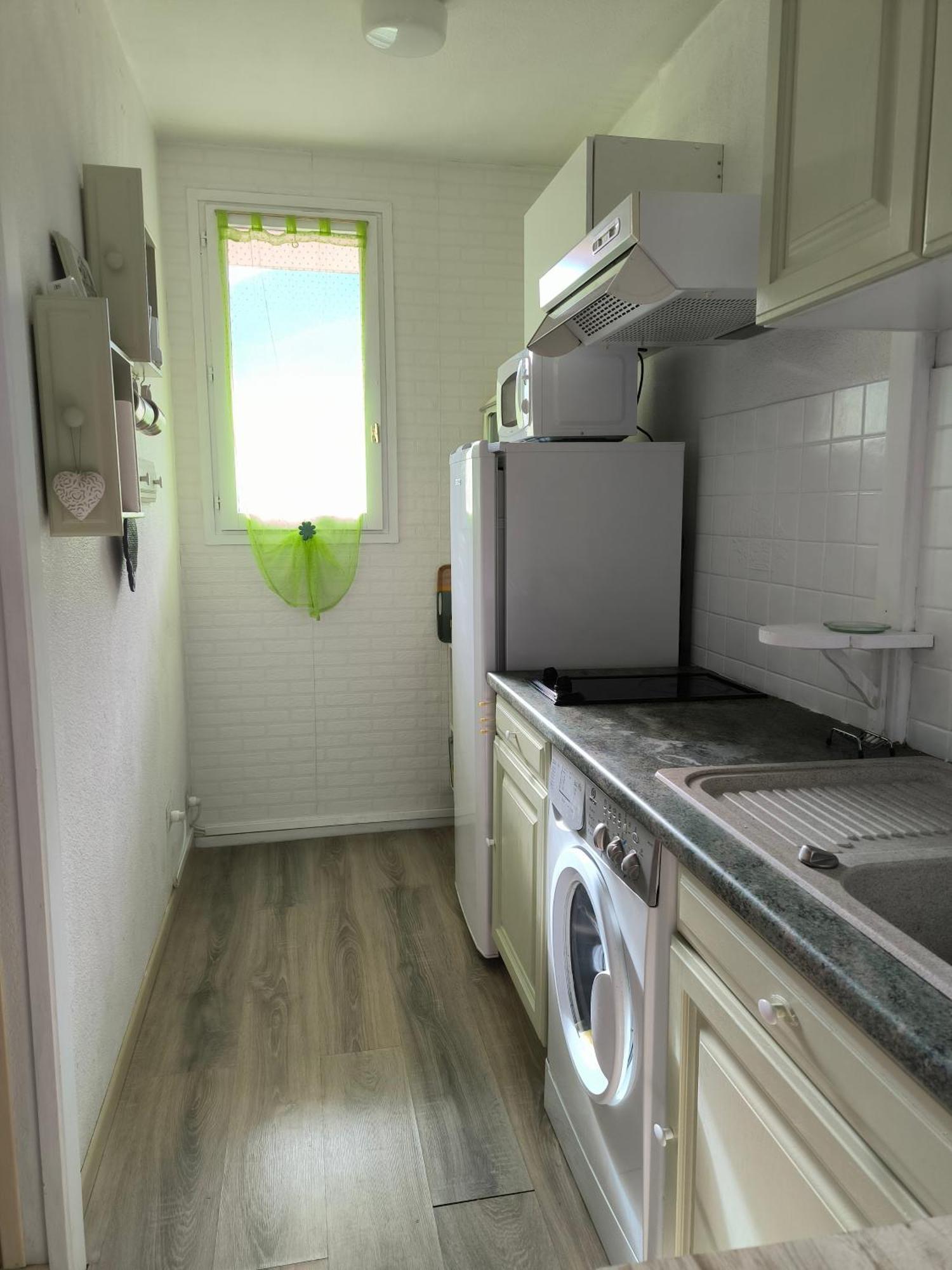 Appartement Vert Tendre Face A La Montagne Bagnères-de-Luchon エクステリア 写真